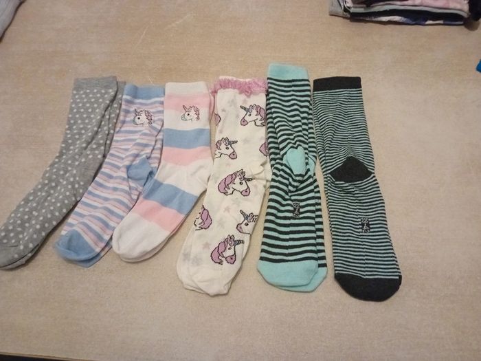 Lot de 6 paires de chaussettes