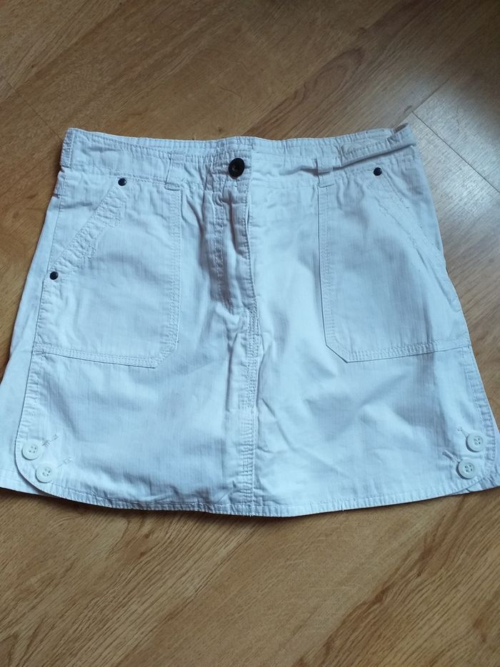 Mini jupe okaidi taille 12 ans