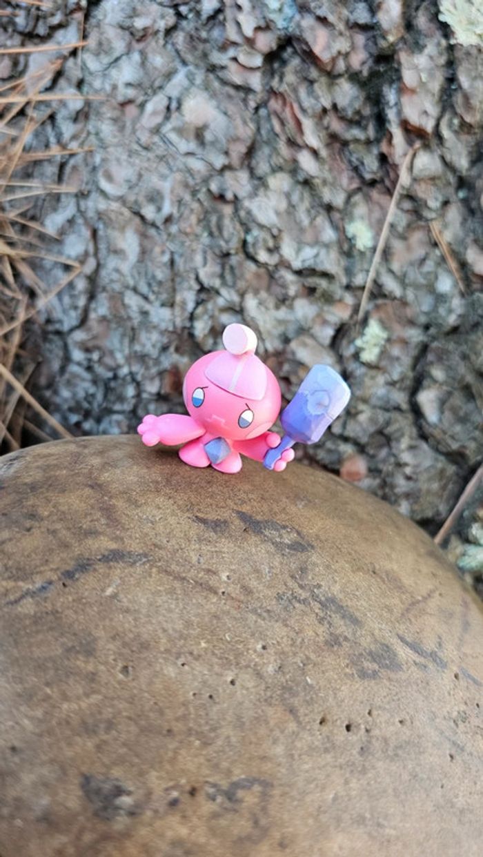Super figurine Pokemon Nintendo Foregerette - photo numéro 2