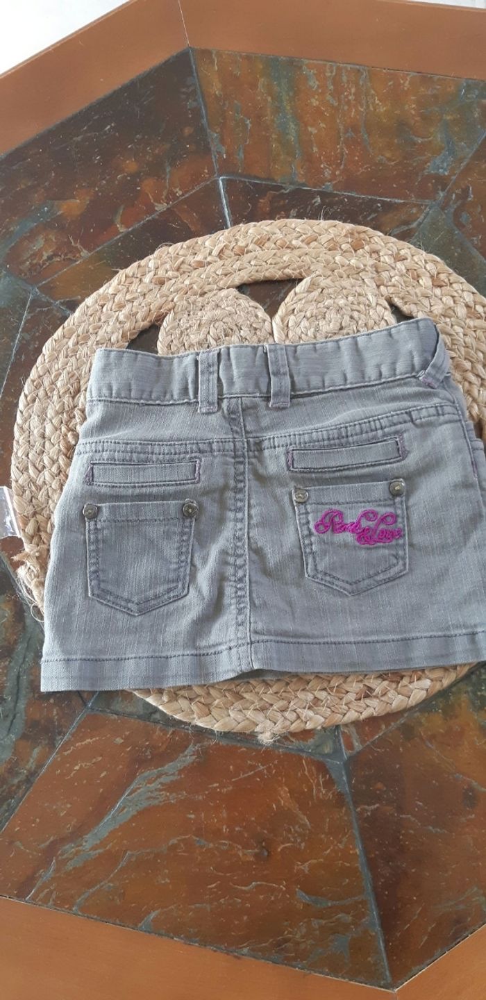 Jupe en jeans - photo numéro 2