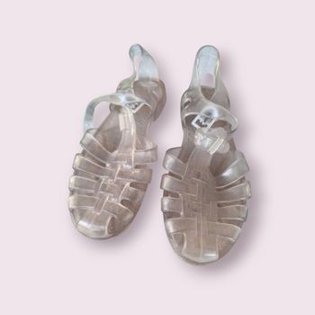 Chaussure de plage plastique T31
