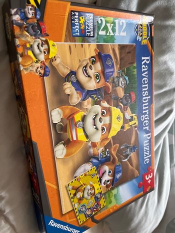 Puzzle, Pat’Patrouille