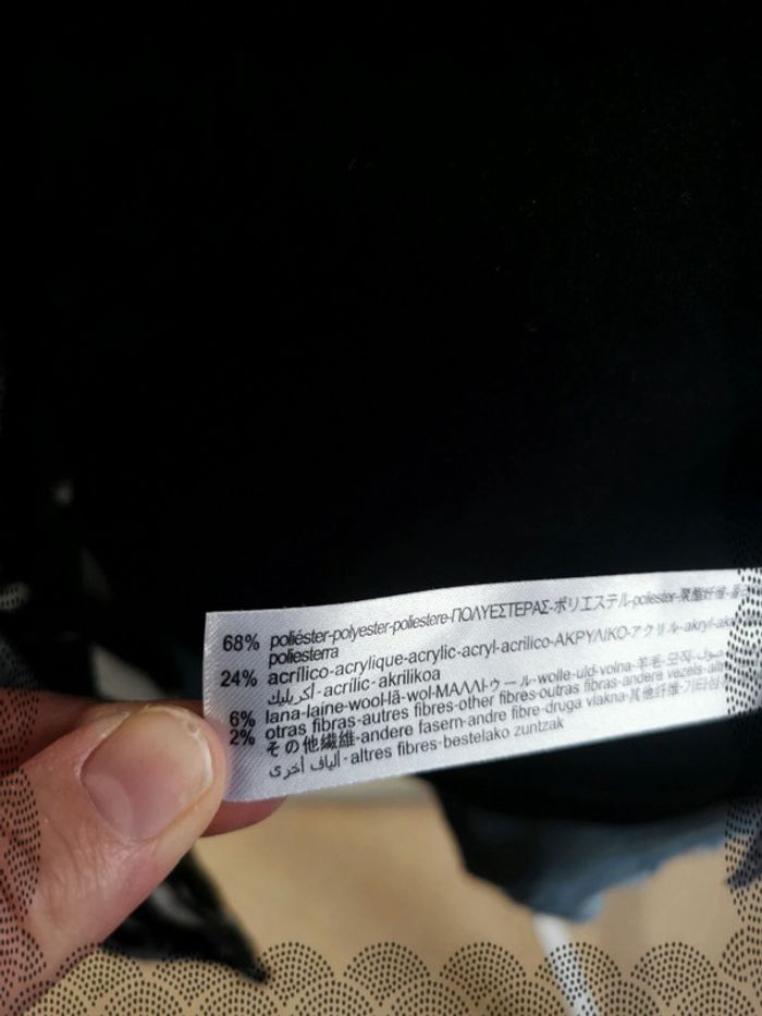 Veste Zara taille XL - photo numéro 7