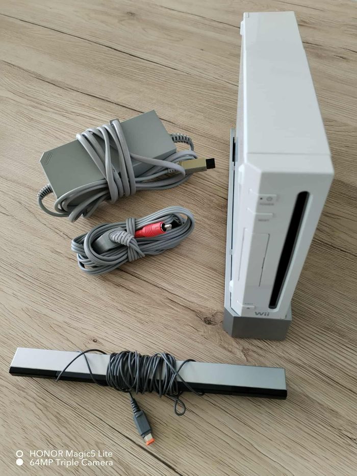 Console Wii