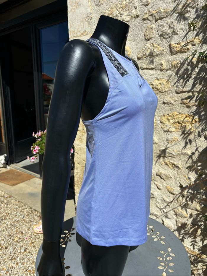 Débardeur Nike Pro Dri-Fit – Taille XS - photo numéro 6
