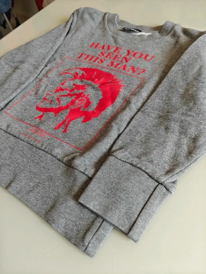 Pull Diesel - photo numéro 4
