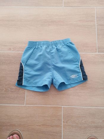 Short 3.4 ans Umbro garcon