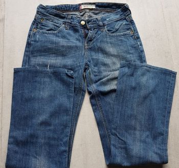 Jean taille 36 38