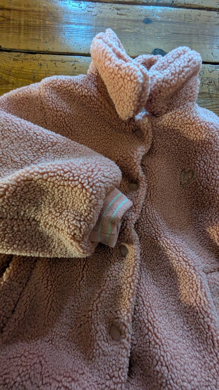 Veste Vertbaudet - photo numéro 4