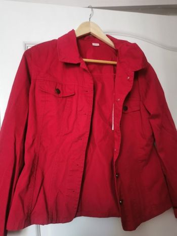 Veste légère femme