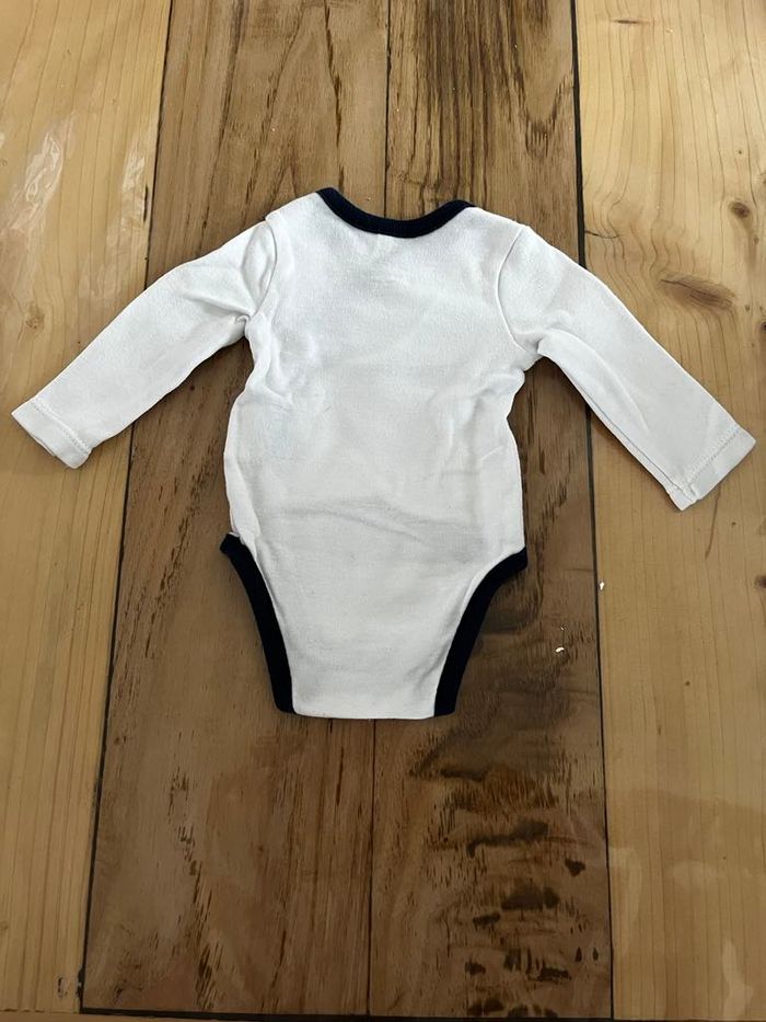 Body ouverture devant Mickey Mouse – Orchestra – naissance - photo numéro 2