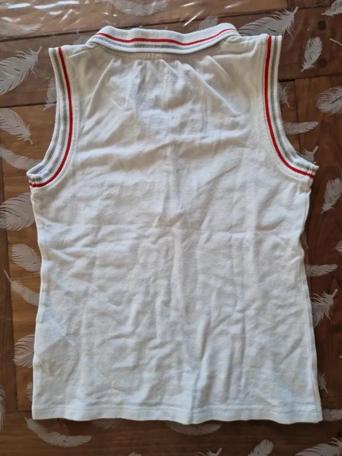 Polo taille 8 ans - photo numéro 2