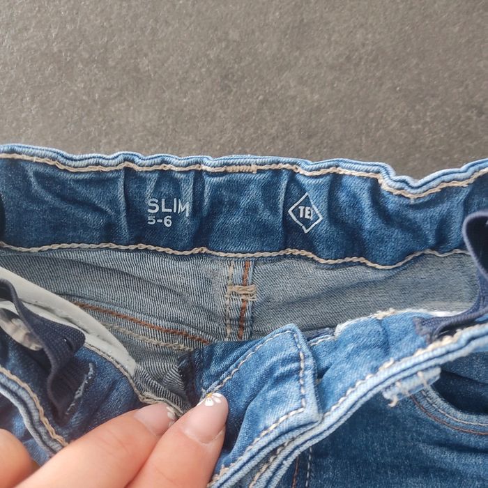 Short slim taille 5-6 ans - photo numéro 2