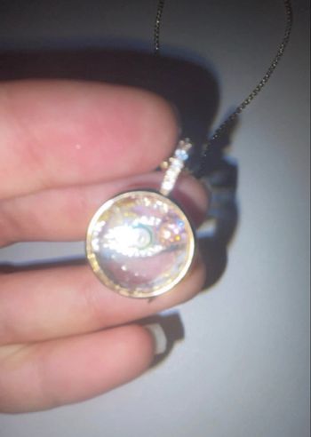 Collier œil de protection