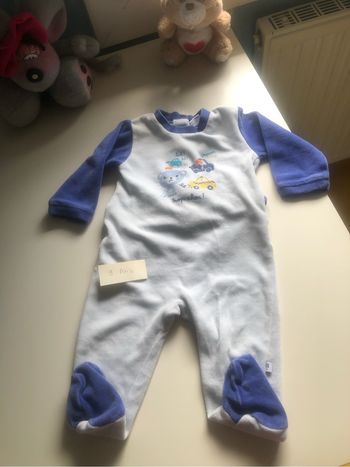 Pyjama 9 mois