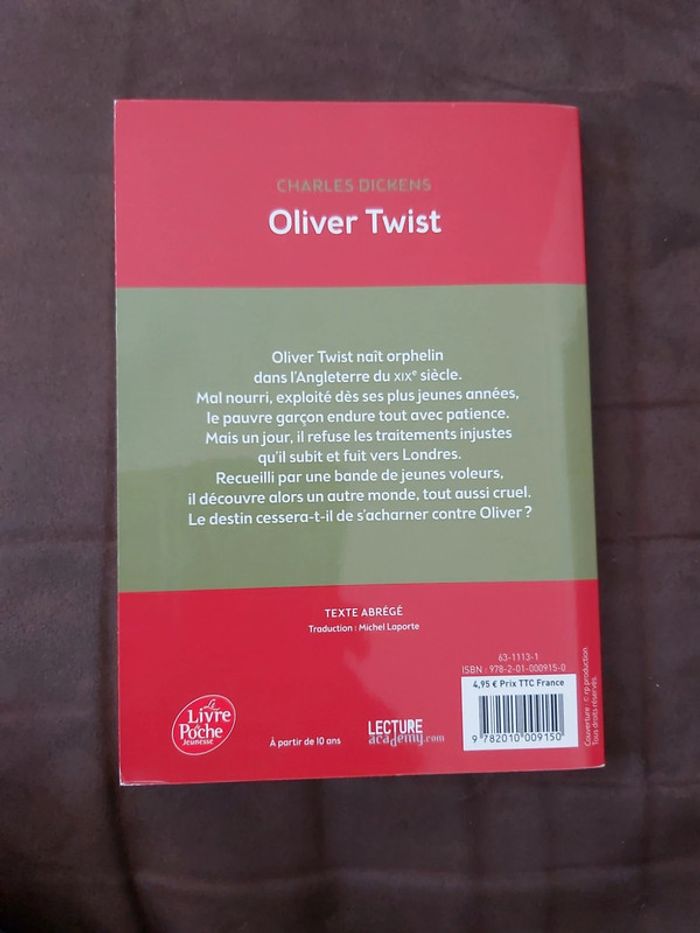 Oliver Twist - photo numéro 2