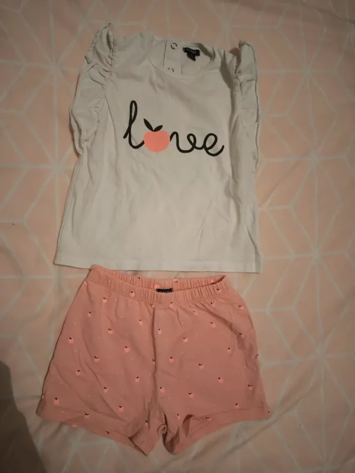 Pyjama short