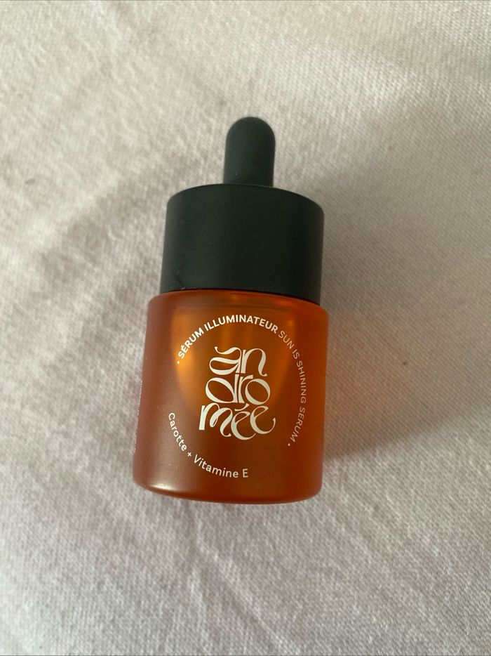 Sérum visage illuminateur