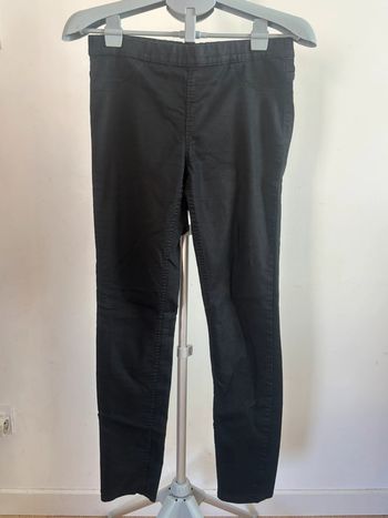 Jeans noir H&M taille 40/Lcoupe slim