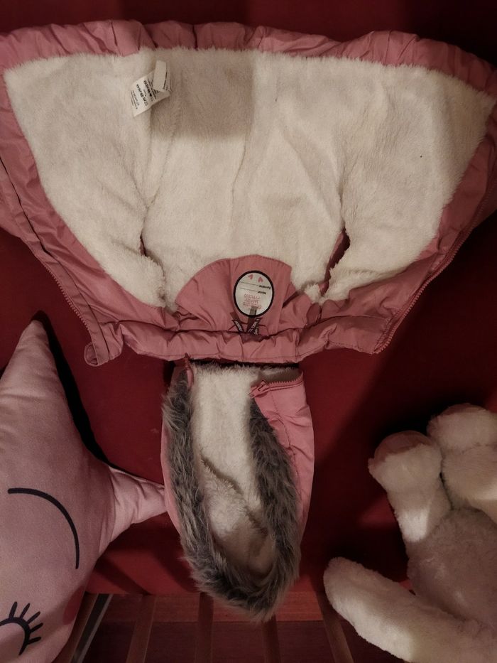 Manteau hiver 6 mois - photo numéro 3