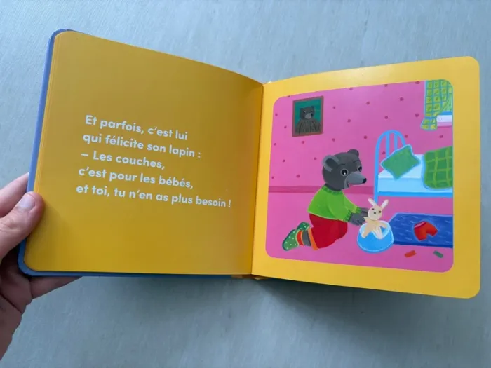 Petit Ours Brun n'a plus besoin de couche - photo numéro 6