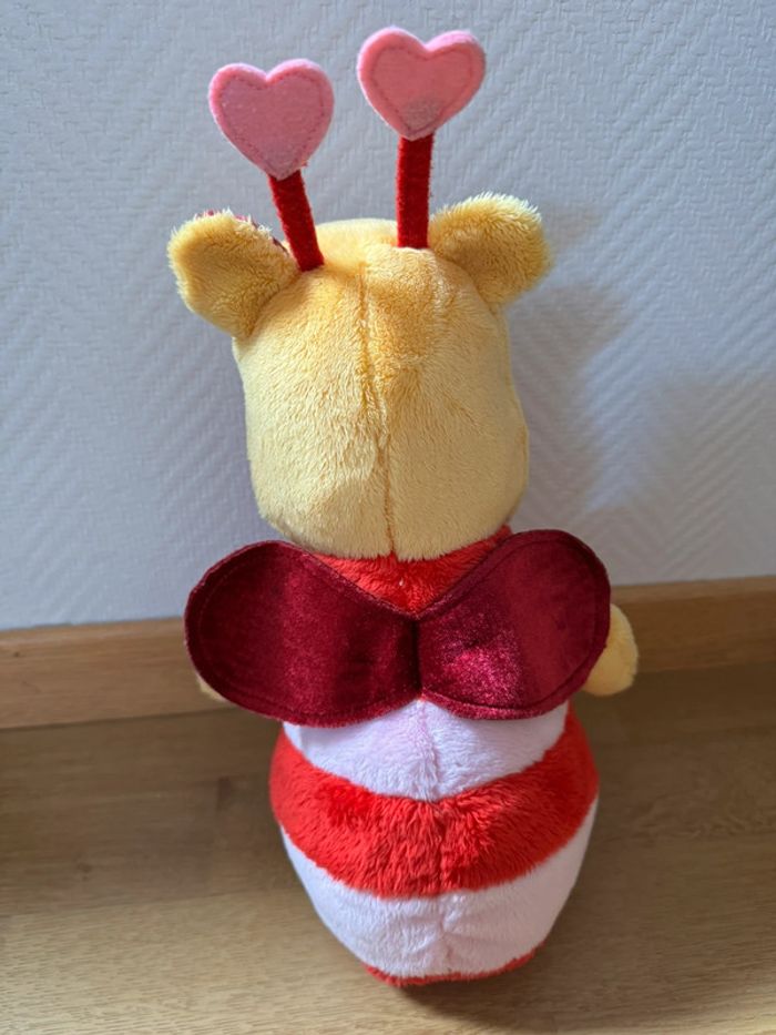Peluche Winnie l’Ourson abeille - photo numéro 6