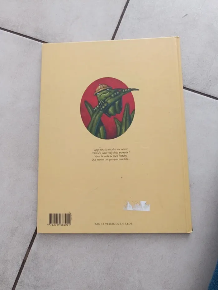 Lise la grenouille acte 2 - photo numéro 2