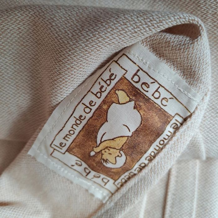 Écharpe de portage #lemondedebébé - photo numéro 5