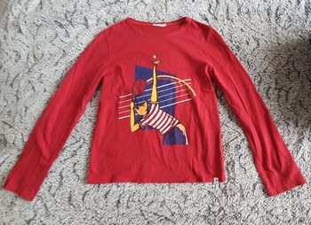 Teeshirt Billybandit - 12 ans
