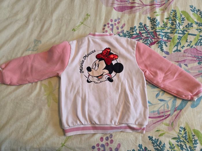 Bombers fille 8 ans - photo numéro 2