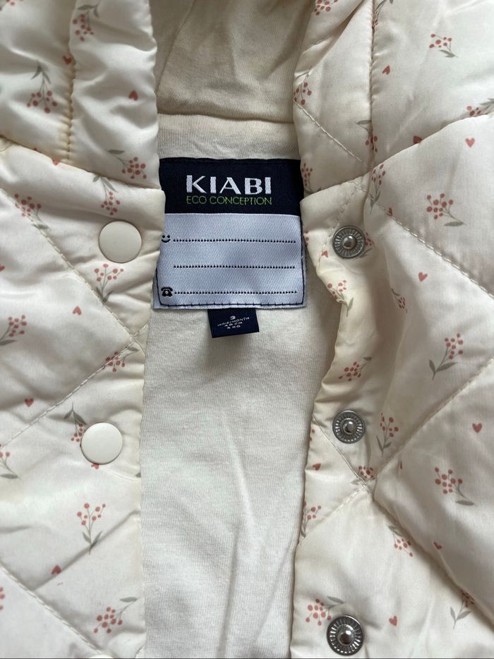 Blouson bébé fille 3 mois - photo numéro 2