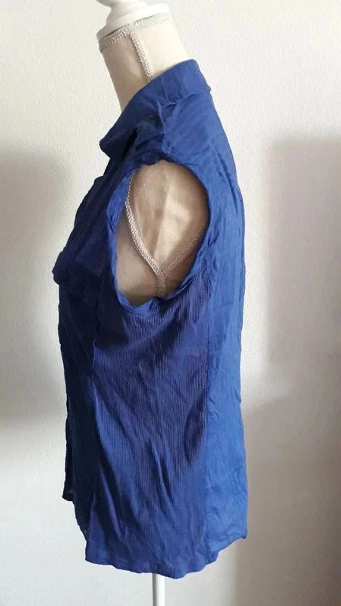 Chemise Violeta by Mango - photo numéro 3