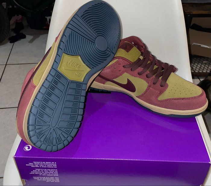 Nike Sb dunk low - photo numéro 8