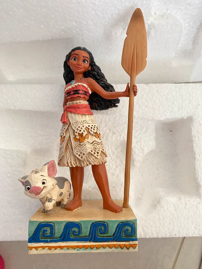 Figurine Disney traditions vaina