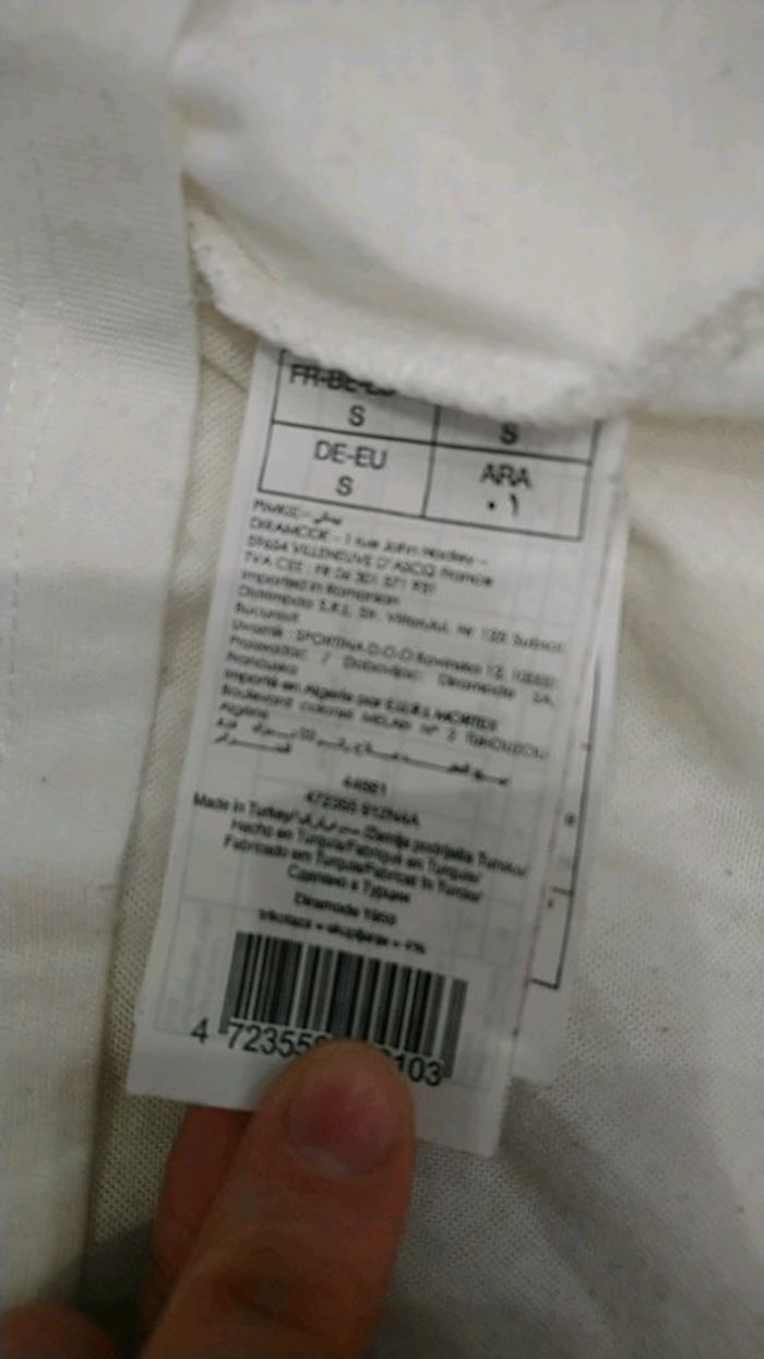 T shirt femme - photo numéro 4