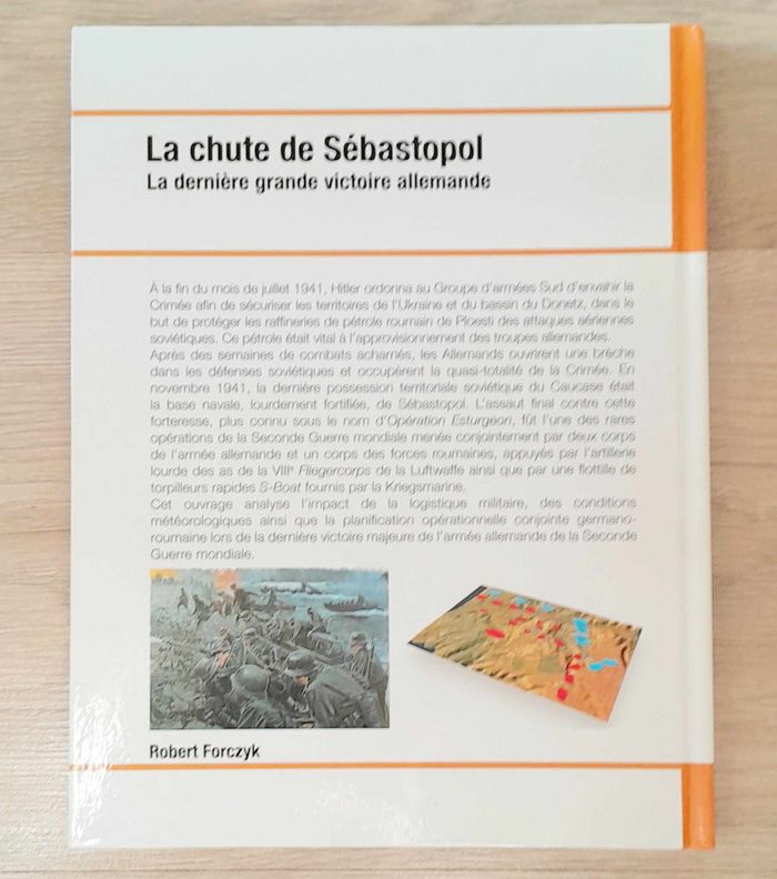 la chute de Sébastopol la dernière grande victoire allemande juin 1942 - Robert Forczyk - photo numéro 7