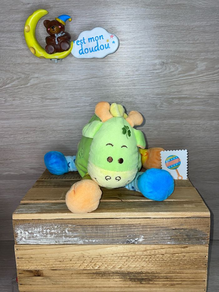 SOL169 doudou girafe 🦒 fantasy toy