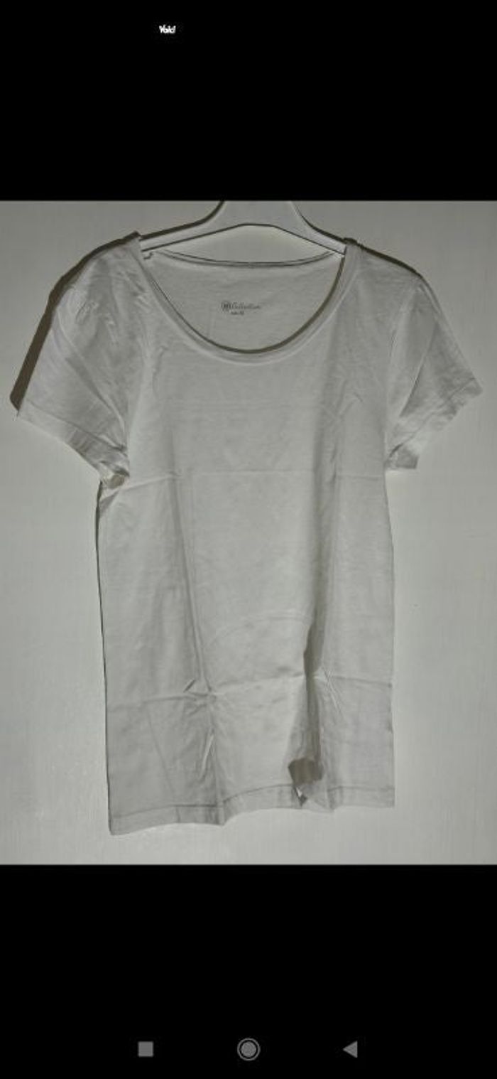 T-shirt femme