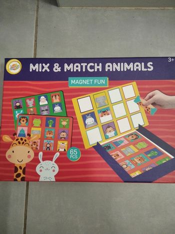 Magnets animaux