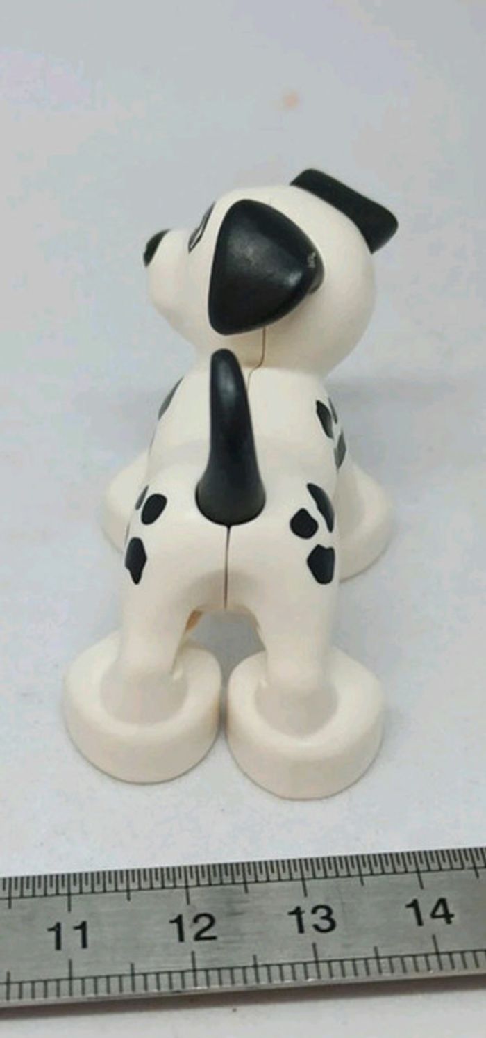 Dalmatien chien lego duplo - photo numéro 2