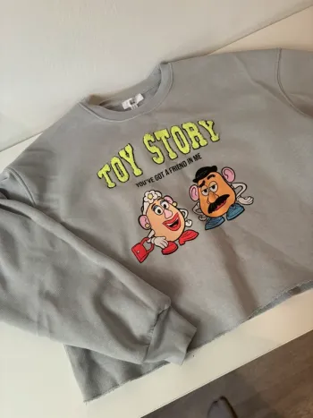 Pull toy story
