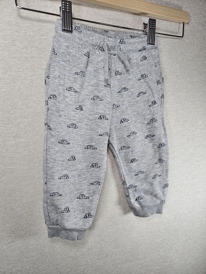 Pantalon de sport kiabi 12 mois - photo numéro 4