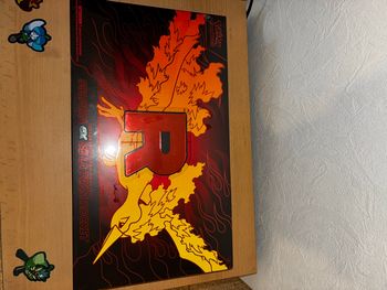 UPC Sulfura Ex De La Team Rocket - Scellé