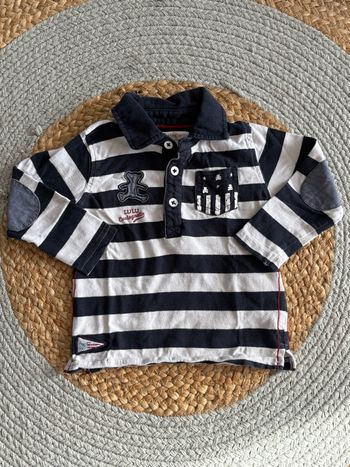  Polo Lulu Castagnette 