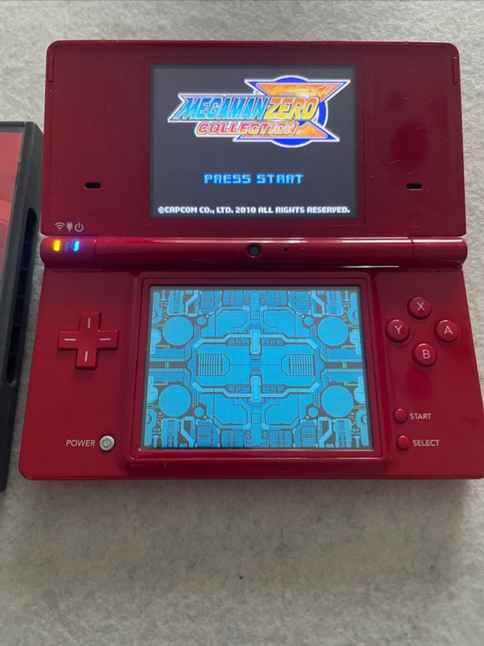 Megaman Zero Collection Jeu Nintendo DS Complet - photo numéro 8