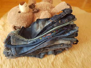 Lot jean 12 - 18 mois