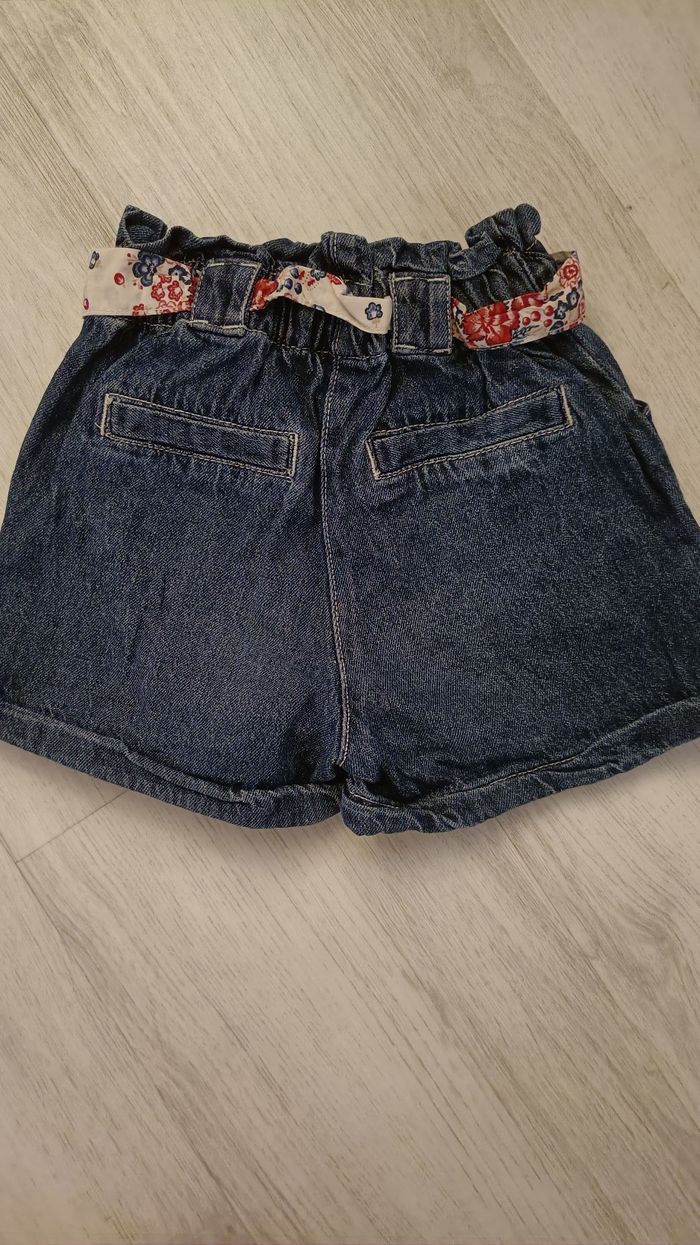 Short en jean - photo numéro 3