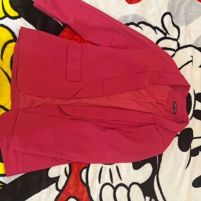 Blazer, rose