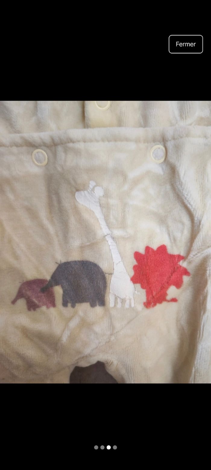 Pyjama Vertbaudet - photo numéro 3