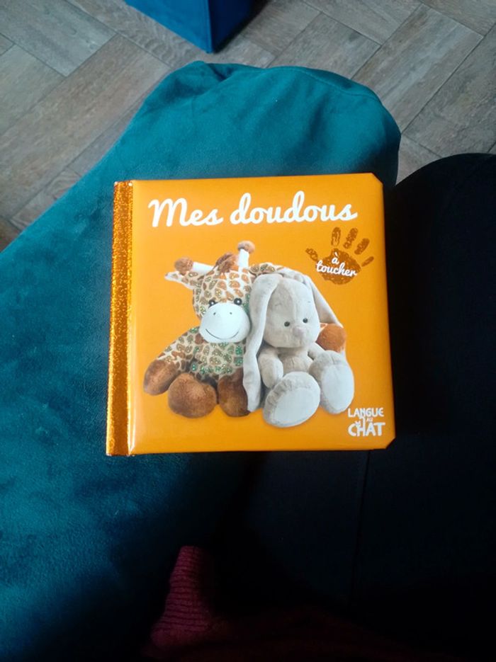 Livre sensoriel